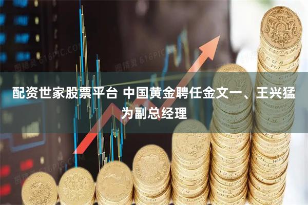 配资世家股票平台 中国黄金聘任金文一、王兴猛为副总经理